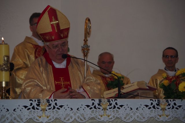 Jubileusz 50-lecia Parafii